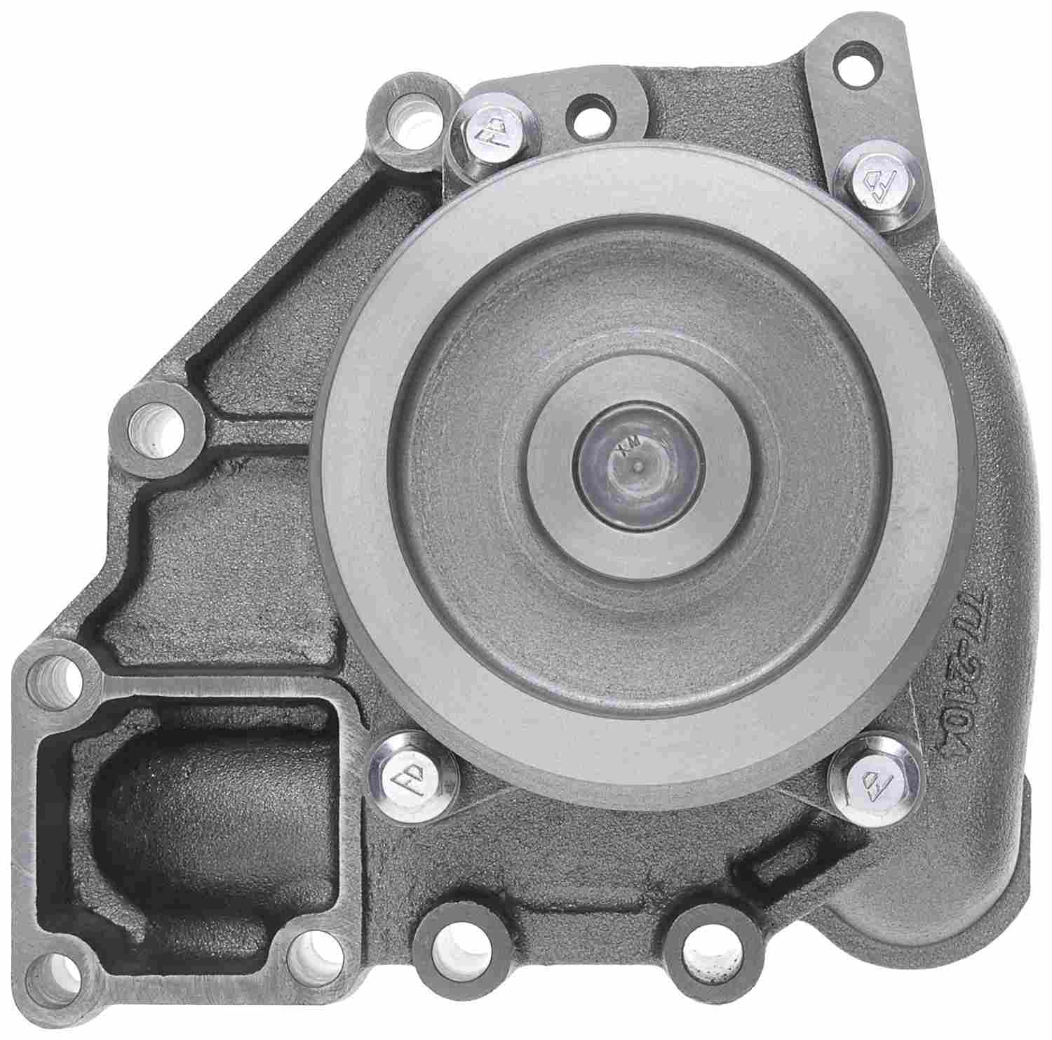 Gates 10-12 Freightliner Cascadia Water Pump 45052HD