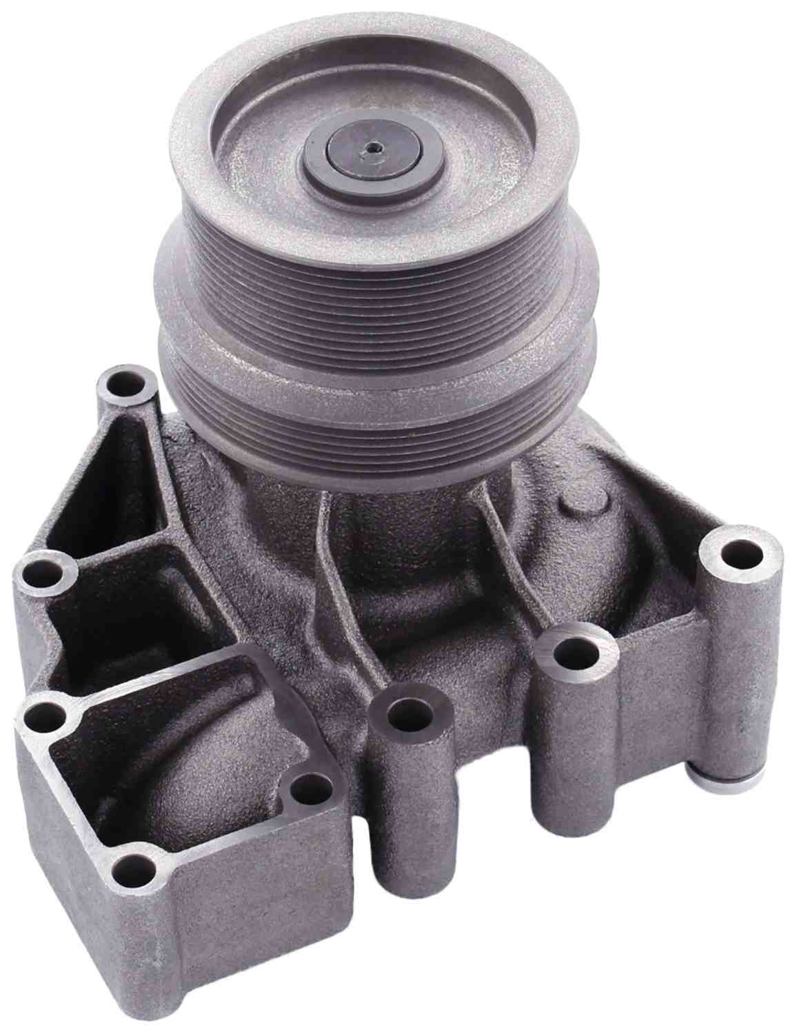 Gates Engine Water Pump  top view frsport 45054HD