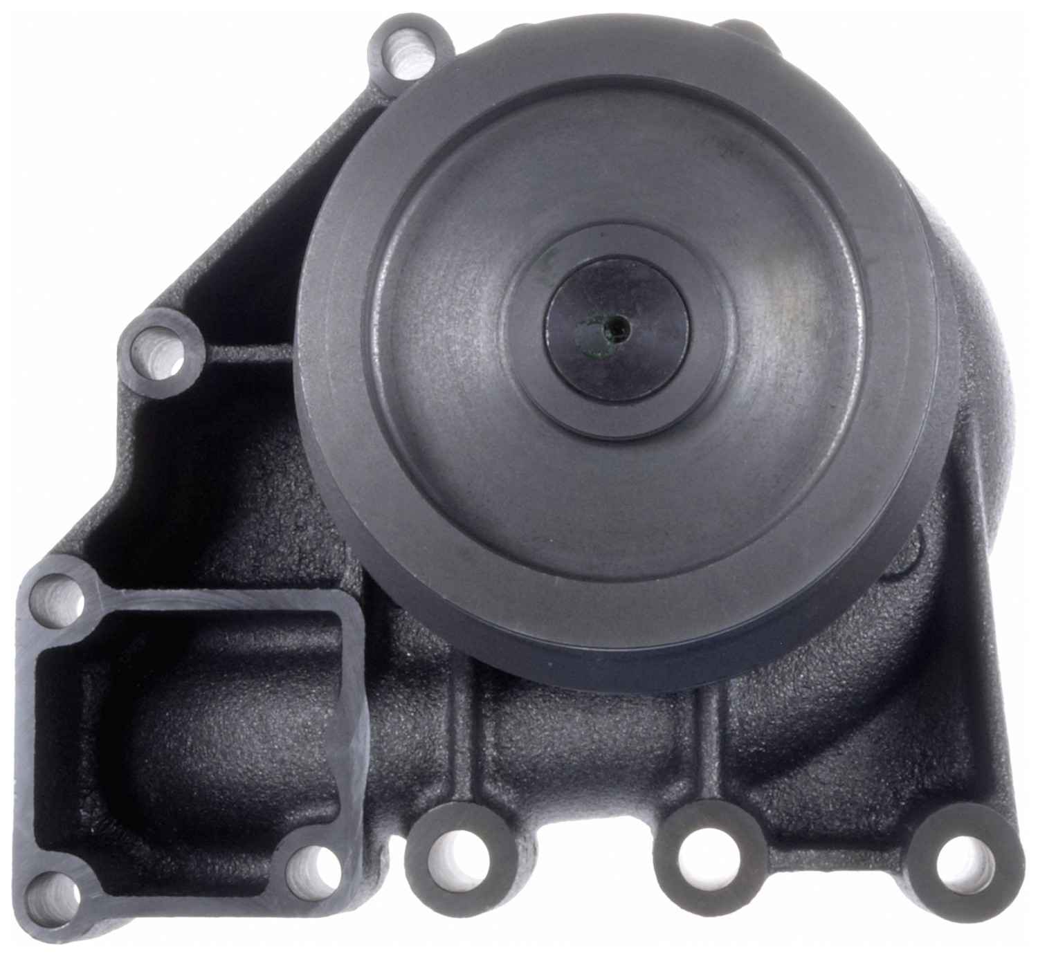Gates Engine Water Pump  top view frsport 45054HD
