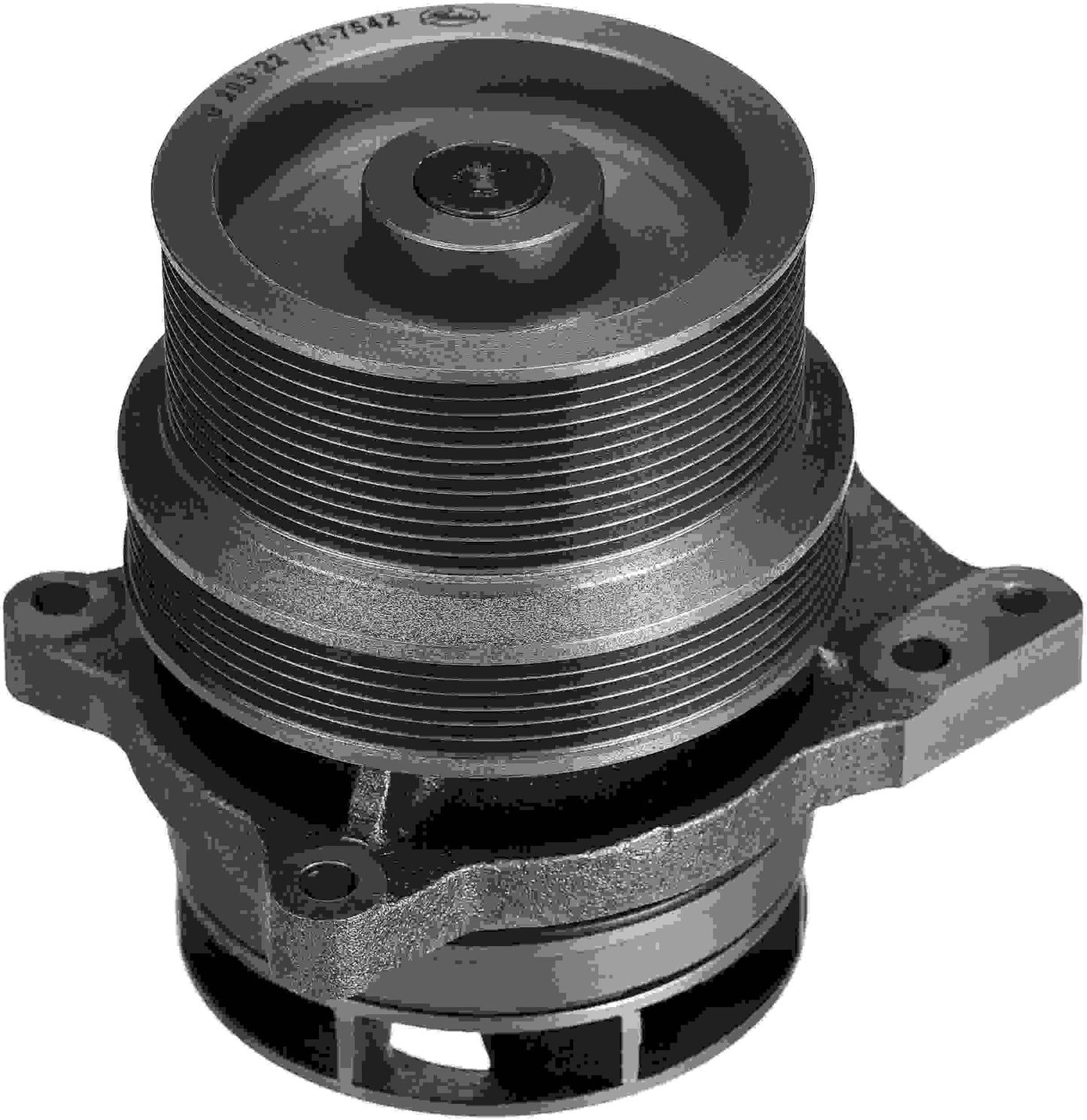 Gates Engine Water Pump 45071HD