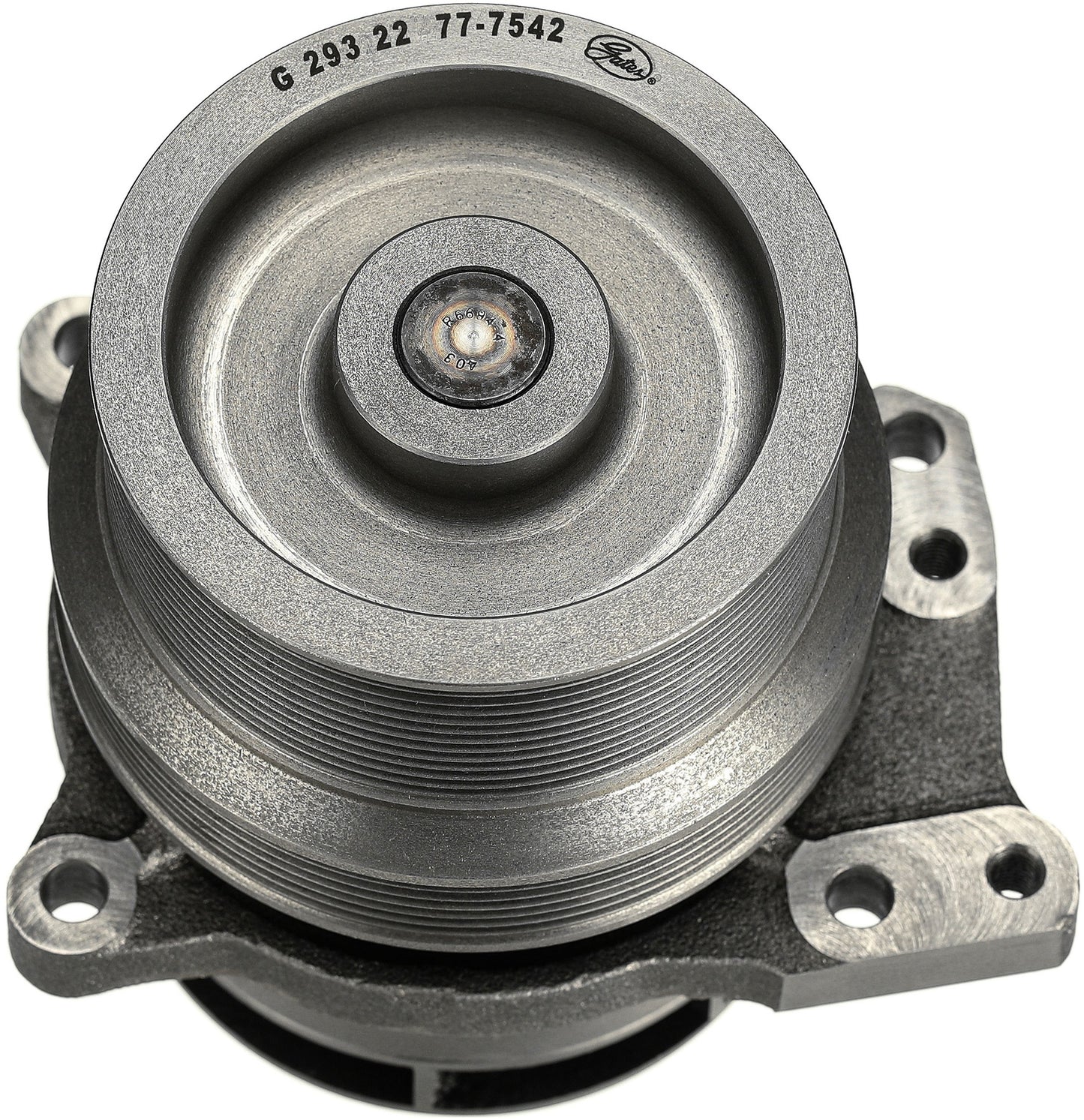 Gates Engine Water Pump 45071HD