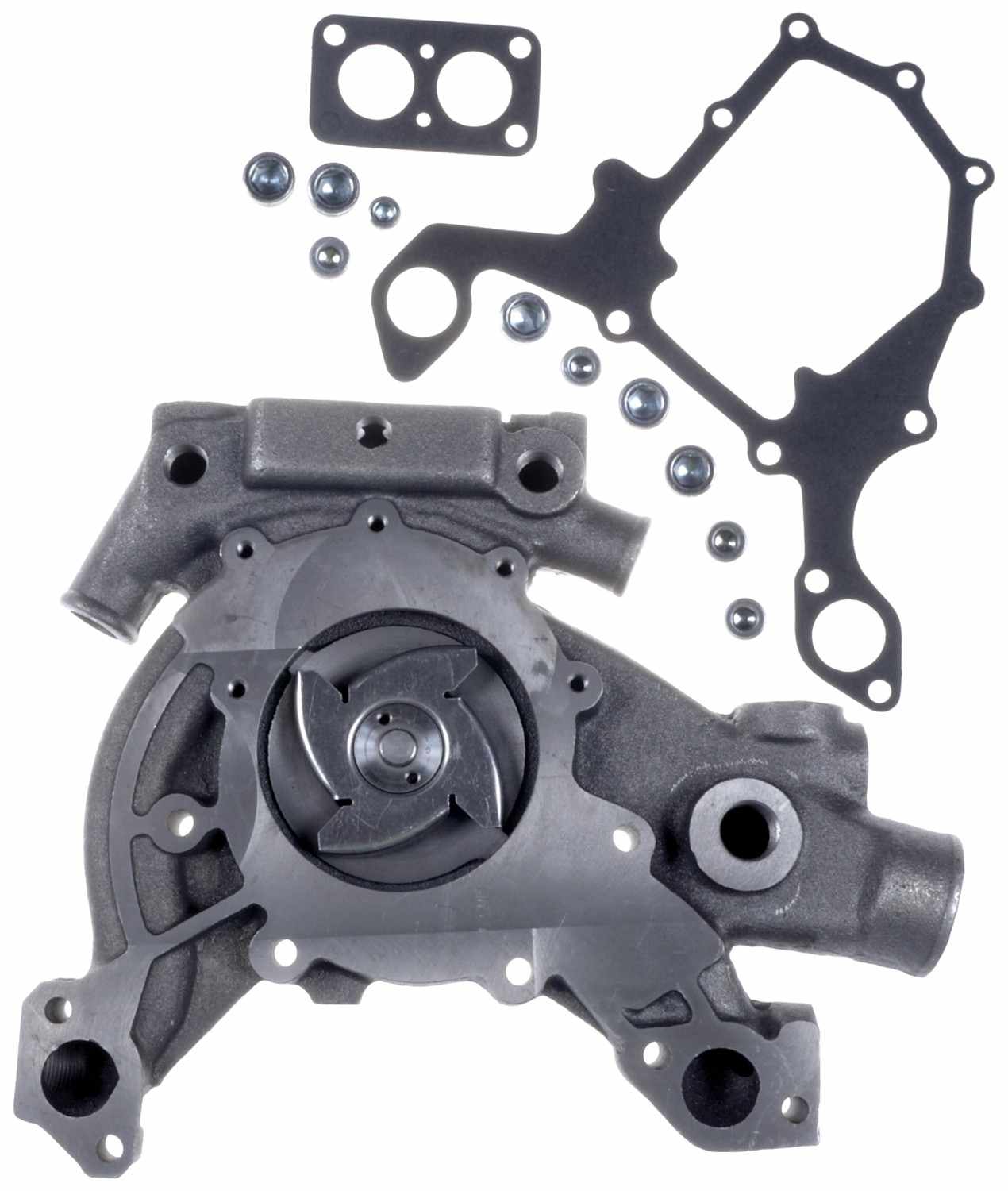 Gates Engine Water Pump 46001HD