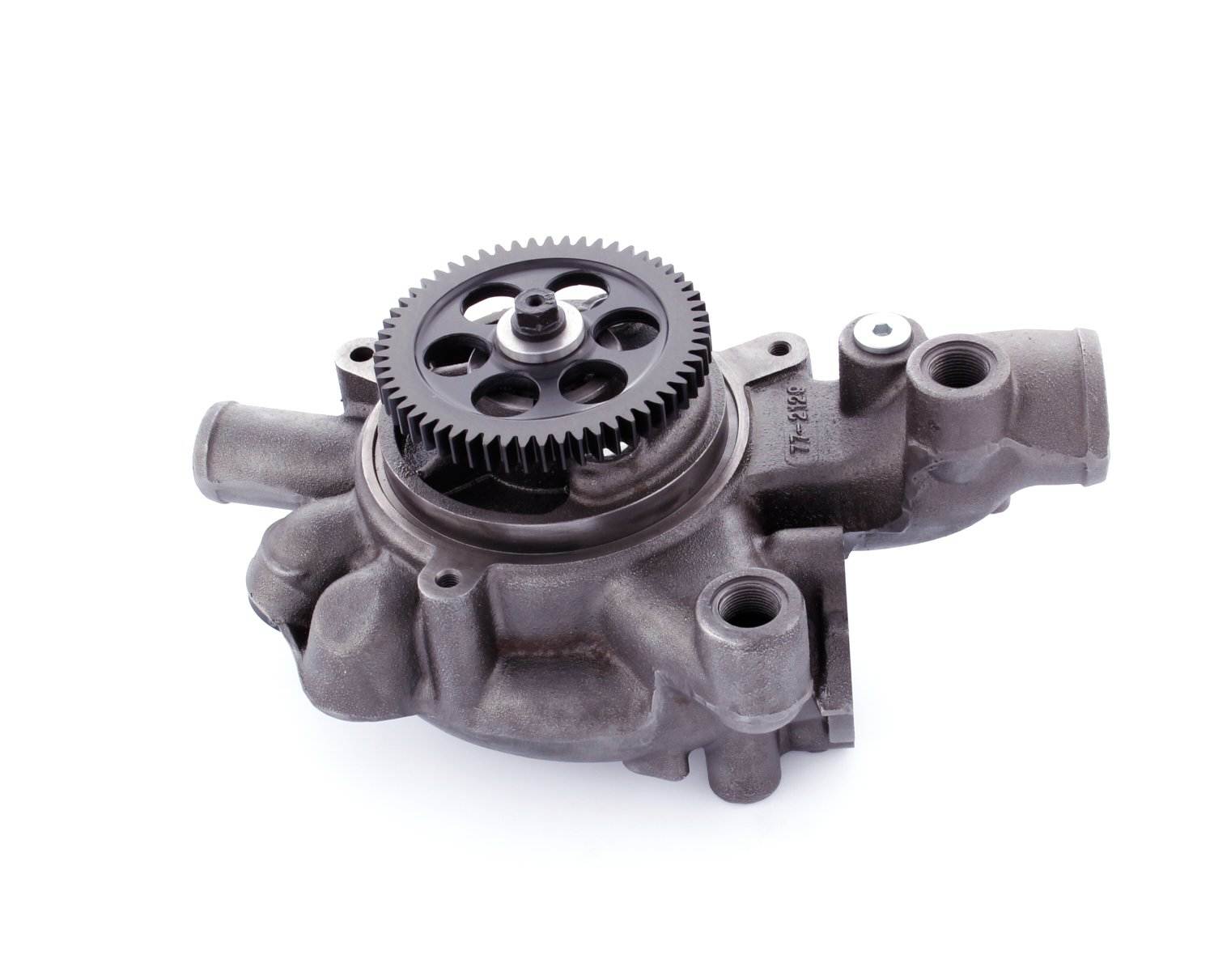 Gates Engine Water Pump  top view frsport 46003HD
