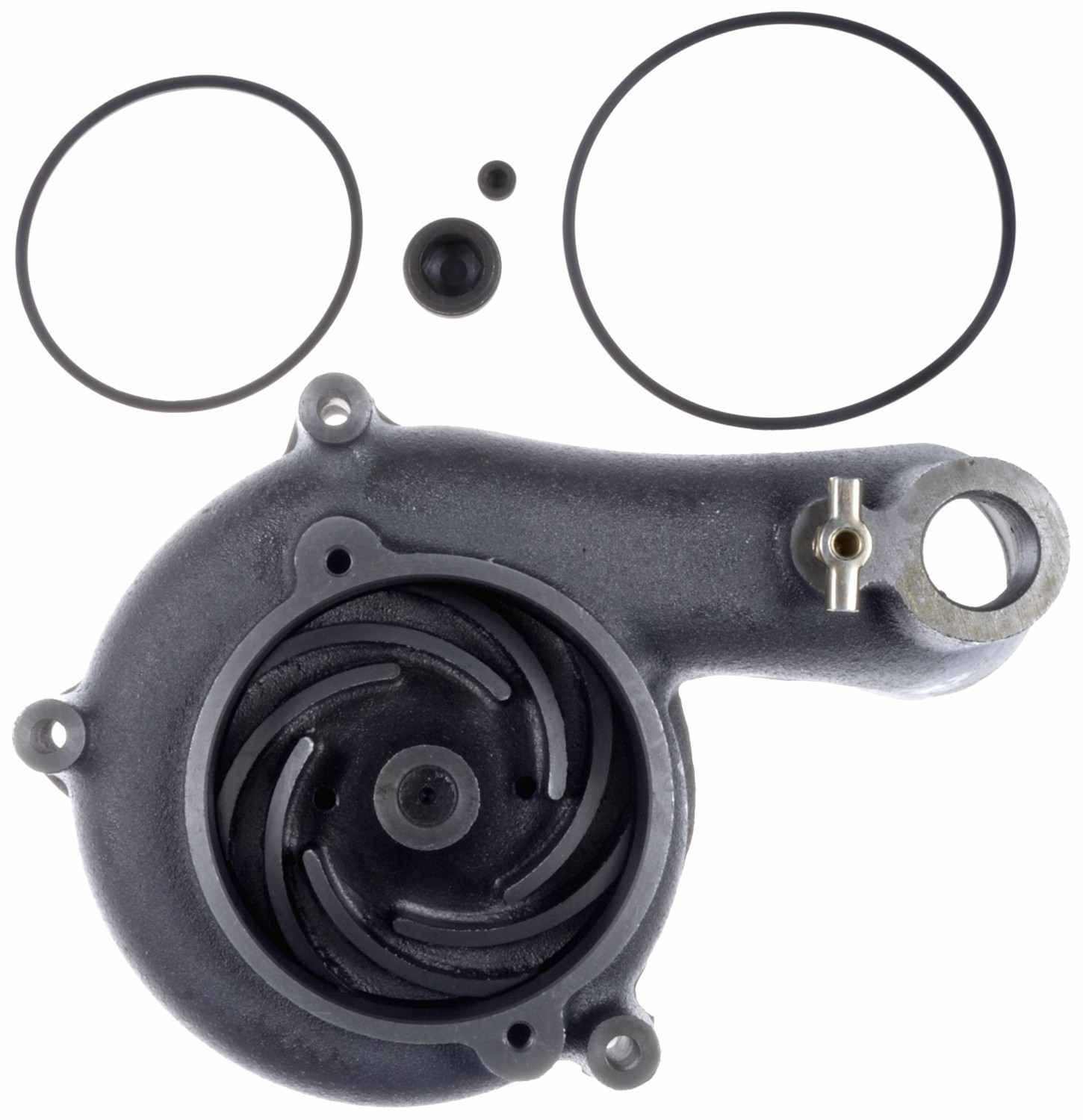 Gates Engine Water Pump 46005HD