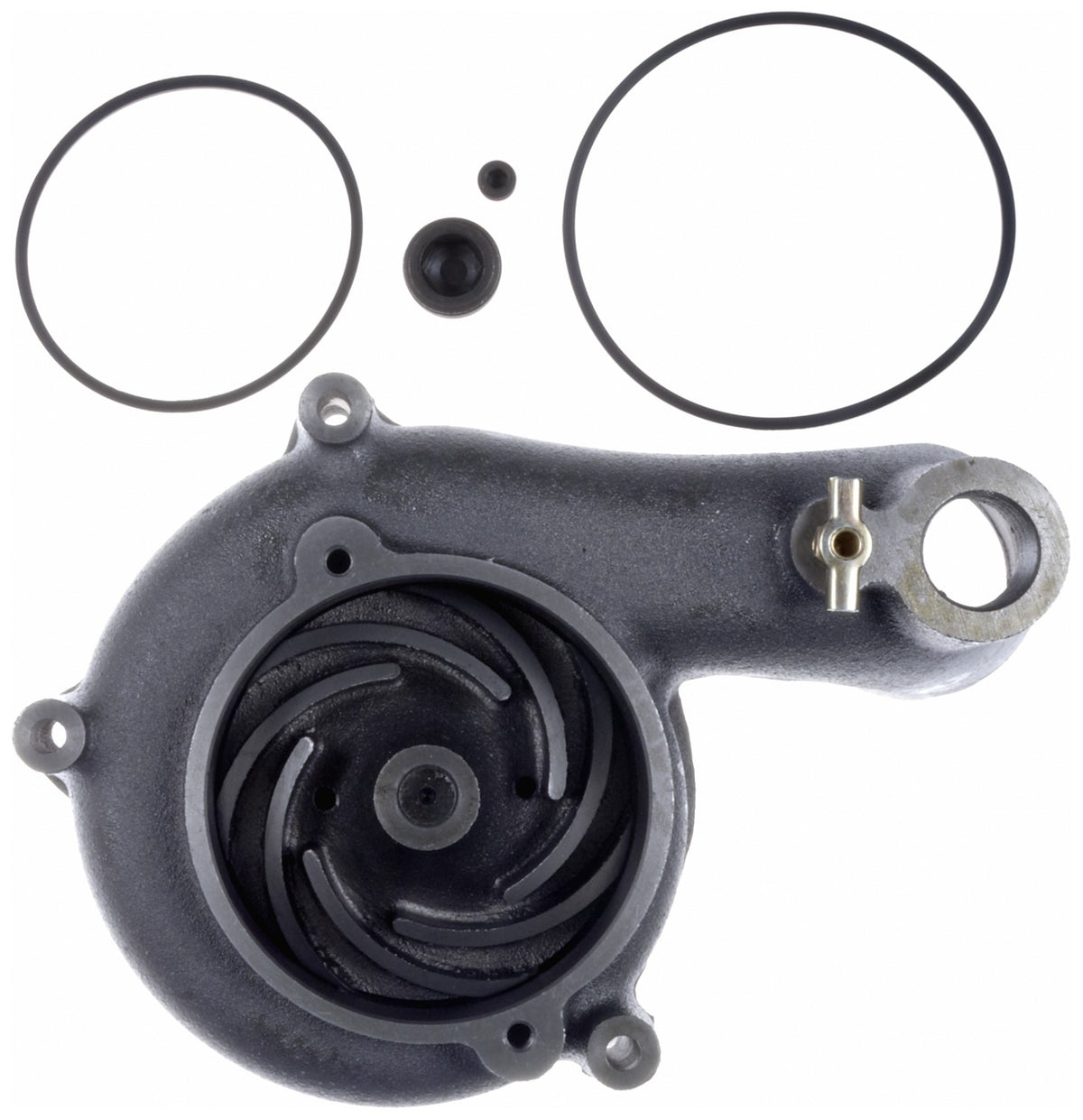 Gates Engine Water Pump 46005HD