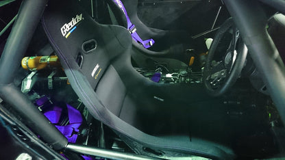 GReddy X BRIDE TAS25 EDITION ZETA IV CLASSIC SEATS - () 70723026
