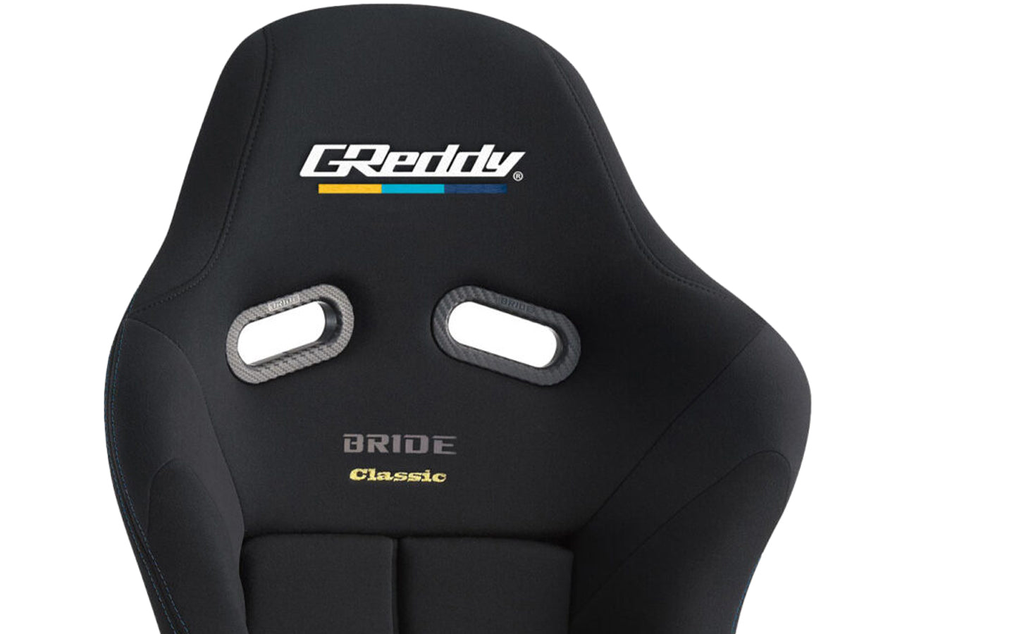 GReddy X BRIDE TAS25 EDITION ZETA IV CLASSIC SEATS - () 70723026