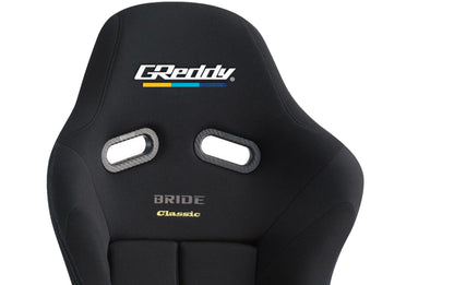 GReddy X BRIDE TAS25 EDITION ZETA IV CLASSIC SEATS - () 70723026