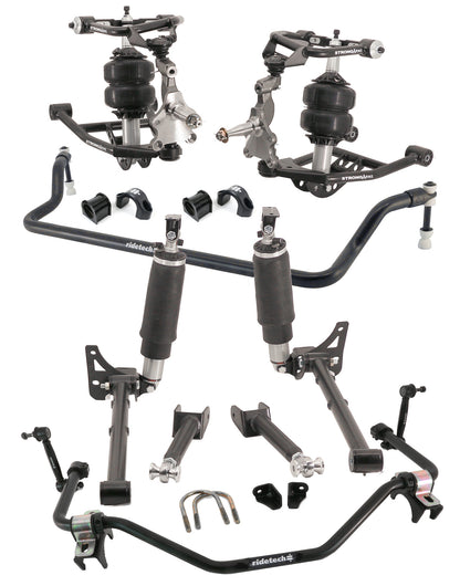 Ridetech 64-67 GM A-Body Air Suspension System 11230298