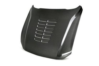 Anderson Composites 18-19 Ford Mustang Double Sided Type-GT5 Carbon Fiber Hood AC-HD18FDMU-GT5-DS AC-HD18FDMU-GT5-DS User 1