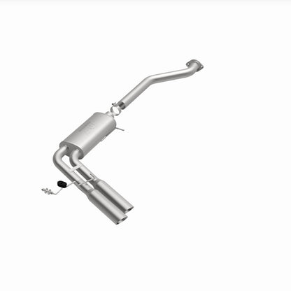 MagnaFlow Street Series Cat-Back Performance Exhaust System 15842 360 Degree Image Set