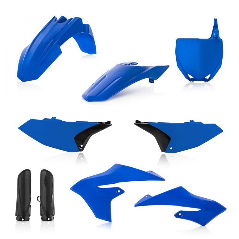 Acerbis 18+ Yamaha YZ65 Full Plastic Kit - Original 21-2201 2726647118 2726647118 Photo - Primary