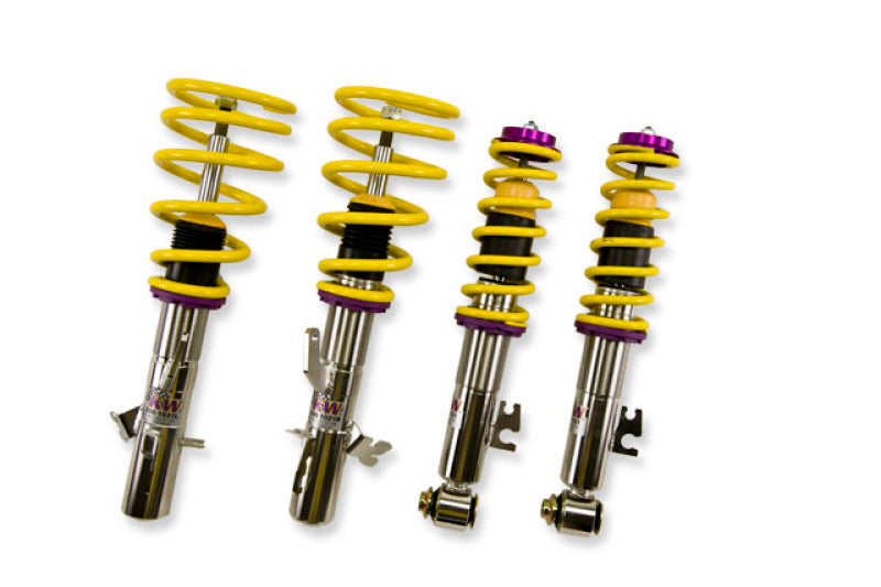 KW V1 Coilover Kit Mini Mini (R56) Coupe (only Cooper S, Cooper D, JCW) 10220070 10220070 Photo - Primary