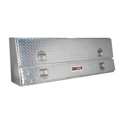 Westin/Brute Contractor TopSider 90in w/ Doors - Aluminum 80-TBS200-90D 80-TBS200-90D Photo - Primary