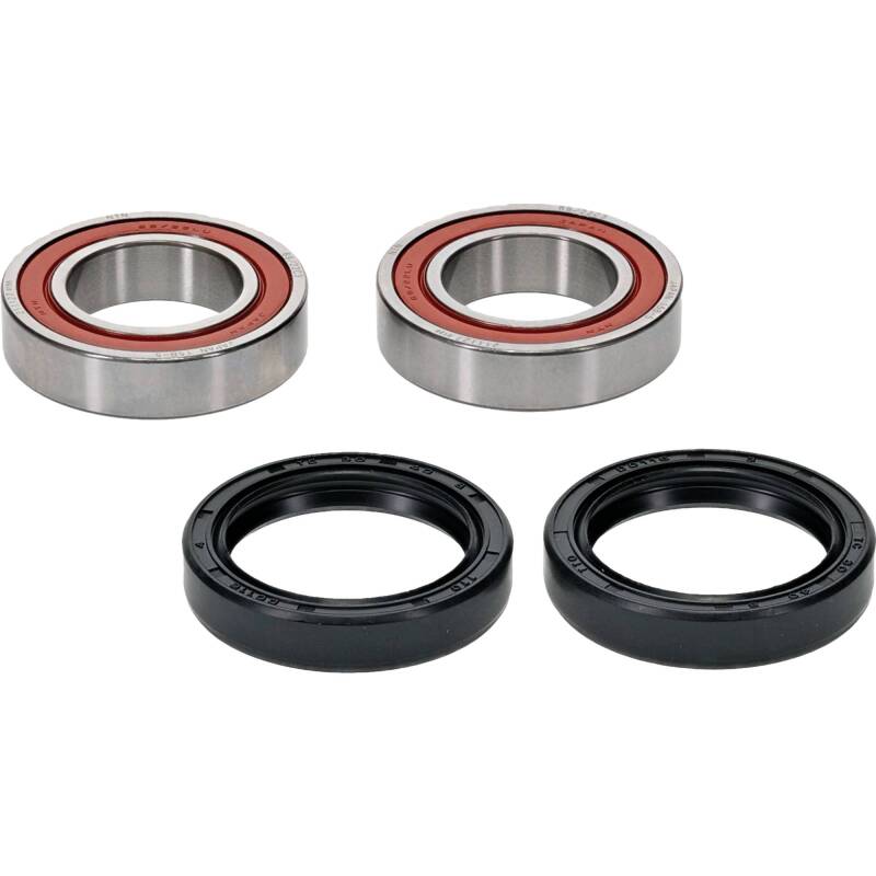 Pivot Works Kawasaki, Suzuki, Yamaha Wheel Bearing Kit Premium Bearings 25-1482-P 25-1482-P Photo - Primary