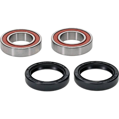Pivot Works Kawasaki, Suzuki, Yamaha Wheel Bearing Kit Premium Bearings 25-1482-P 25-1482-P Photo - Primary