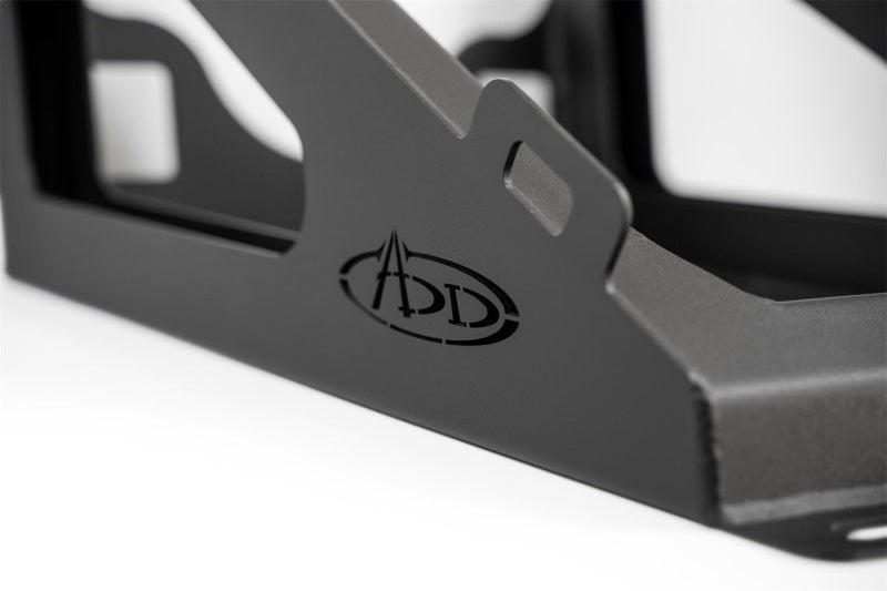 Addictive Desert Designs Universal Tire Carrier T99918NA01NA T99918NA01NA Photo - Unmounted