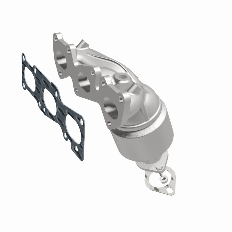 MagnaFlow OEM Grade Federal / EPA Compliant Manifold Catalytic Converter 52781 360 Degree Image Set