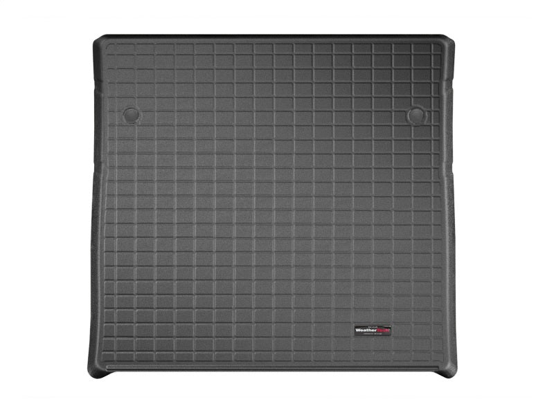 WeatherTech WT Cargo Liners - Black Floor Mats Floor Mats - Rubber main image