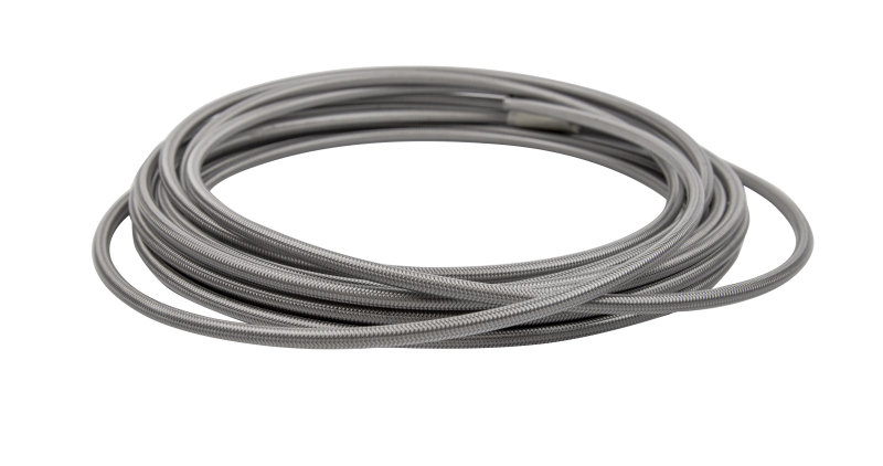 Goodridge -03AN Clear Stainless Steel Hose - 25ft 600-03ACL-25 600-03ACL-25 Photo - Primary