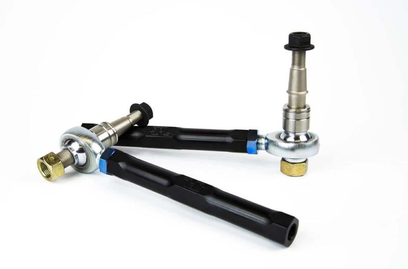 SPL Part Porsche Tie Rod Ends Bumpsteer Adjustable - 996/997/991/Boxster/Cayman SPL TRE 996 Photo - out of package
