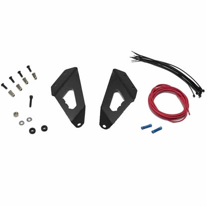 Putco 2011-2016, Ford Super Duty - Roof Bracket Kit for 60" Curved Light Bar 2190 Photo - Primary