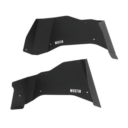 Westin Inner Fenders Wrangler JL 18-1 - Rear 62-11035 Photo - Unmounted