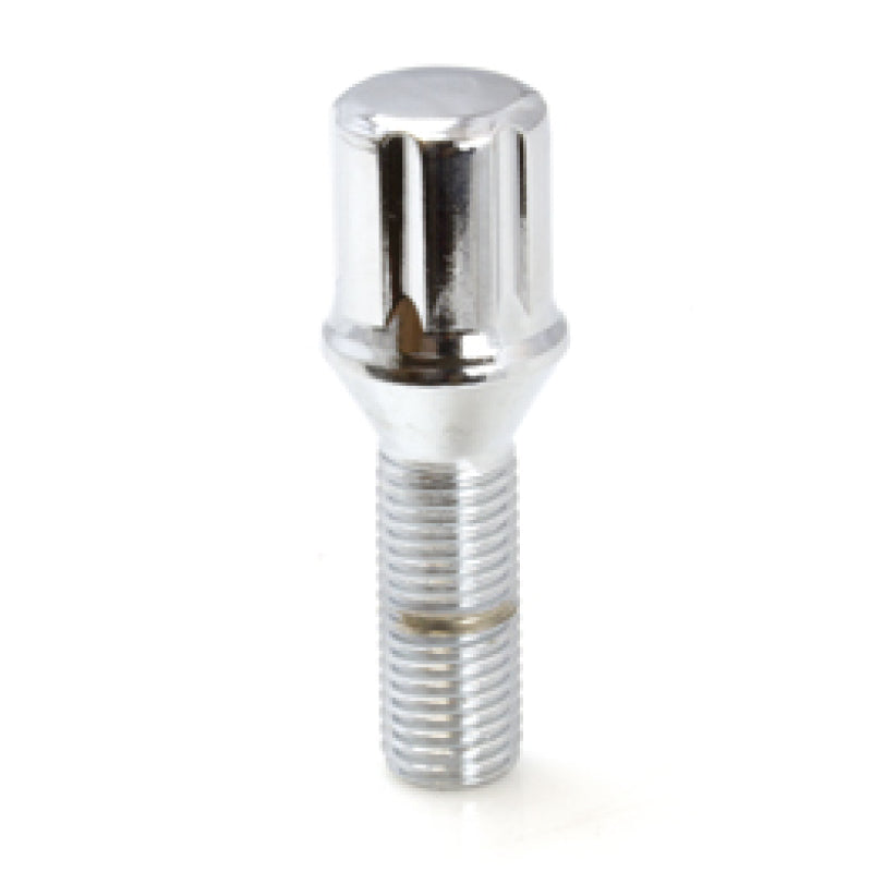 Wheel Mate Replacement 6 Spline 12x1.5 Cone Seat Lug Bolt - 31mm - Single 40552GN 40552GN User 1