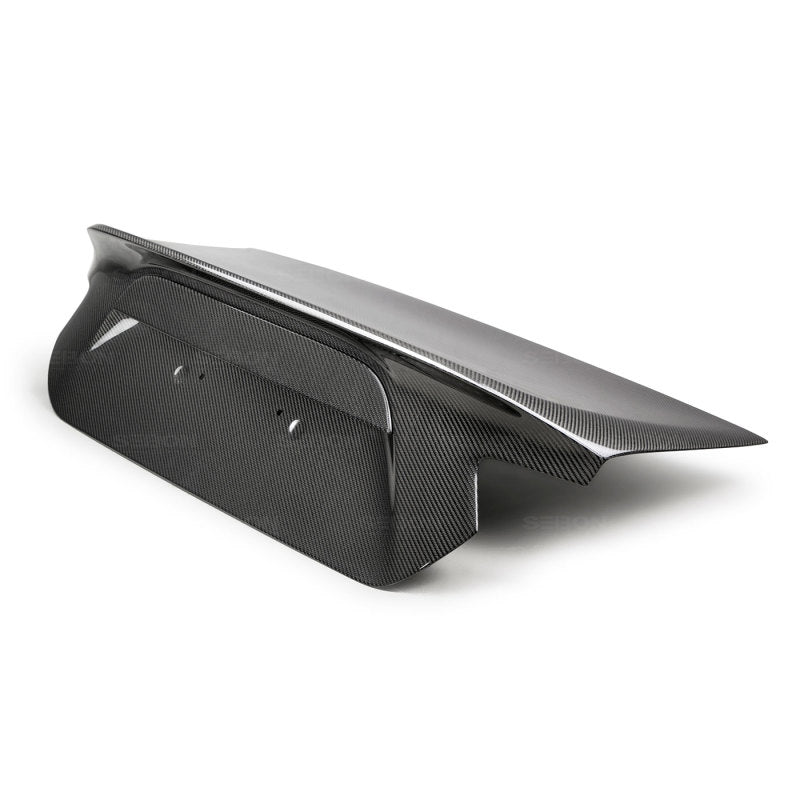 Seibon 12-13 BRZ/FRS Carbon Fiber Trunk/Hatch TL1213SCNFRS-C Photo - Primary