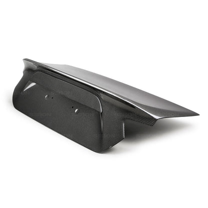 Seibon 12-13 BRZ/FRS Carbon Fiber Trunk/Hatch TL1213SCNFRS-C Photo - Primary