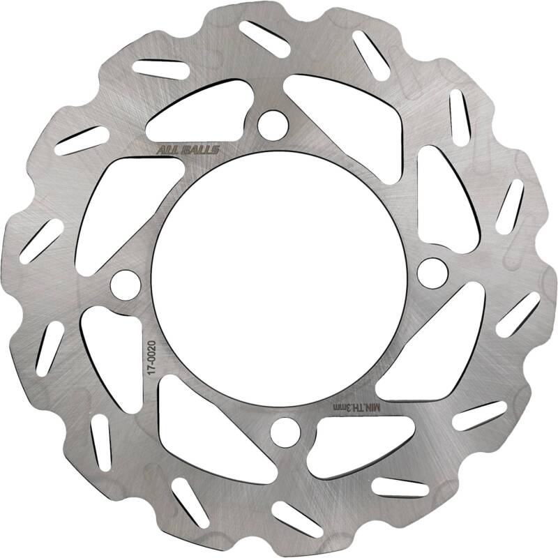 All Balls Racing 07-10 Suzuki LTA-450 X King Quad Brake Disc Front 18-0020 18-0020 Photo - Primary