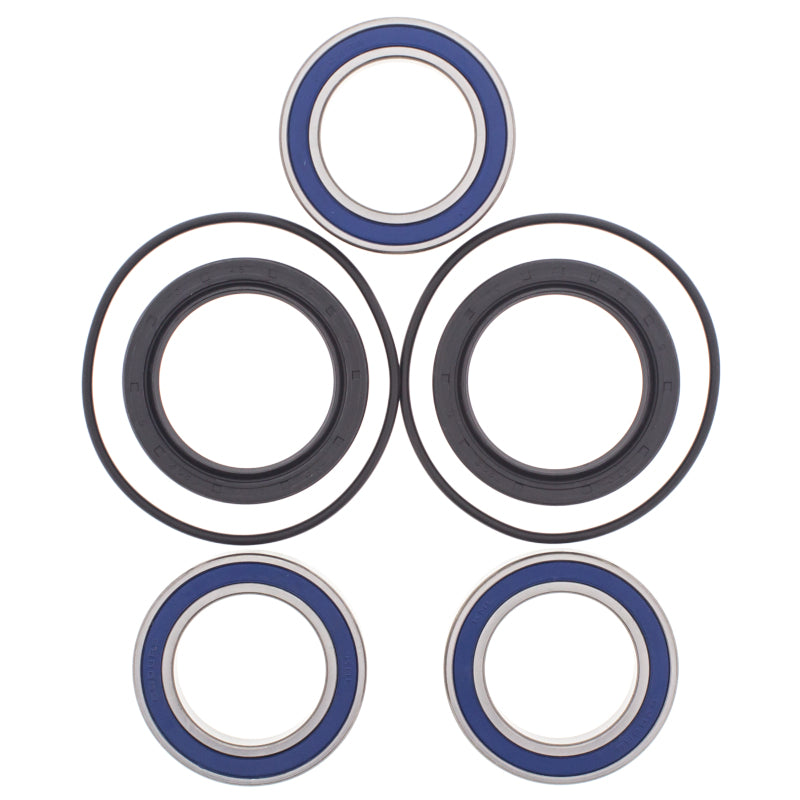 All Balls Racing 08-14 Kawasaki KFX450R Wheel Bearing Kit Rear 25-1560 25-1560 Photo - Primary