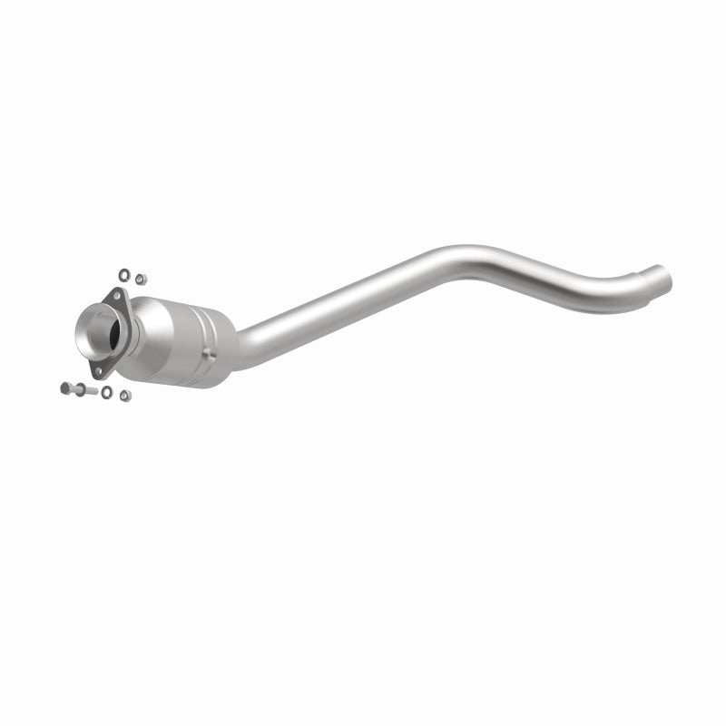 MagnaFlow Jaguar OEM Grade Federal / EPA Compliant Direct-Fit Catalytic Converter 52004 360 Degree Image Set