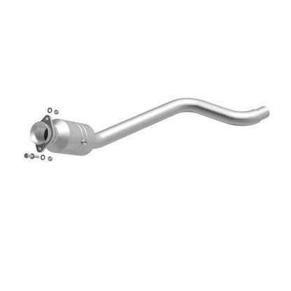 MagnaFlow Jaguar OEM Grade Federal / EPA Compliant Direct-Fit Catalytic Converter 52004 360 Degree Image Set