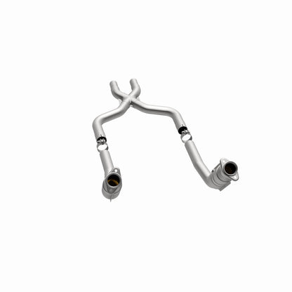 MagnaFlow Ford Mustang OEM Grade Federal / EPA Compliant Direct-Fit Catalytic Converter 49977 360 Degree Image Set