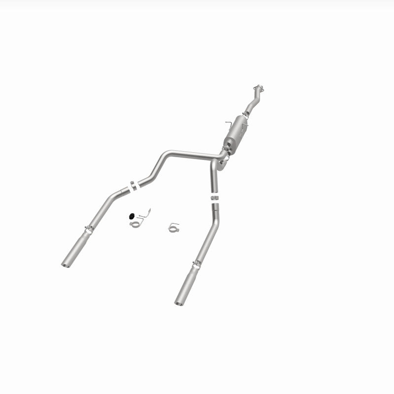 MagnaFlow Street Series Cat-Back Performance Exhaust System 15773 360 Degree Image Set