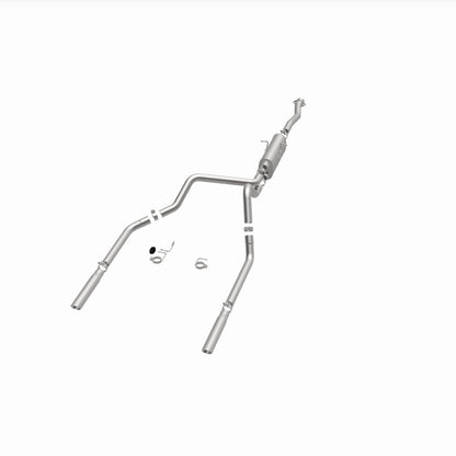MagnaFlow Street Series Cat-Back Performance Exhaust System 15773 360 Degree Image Set