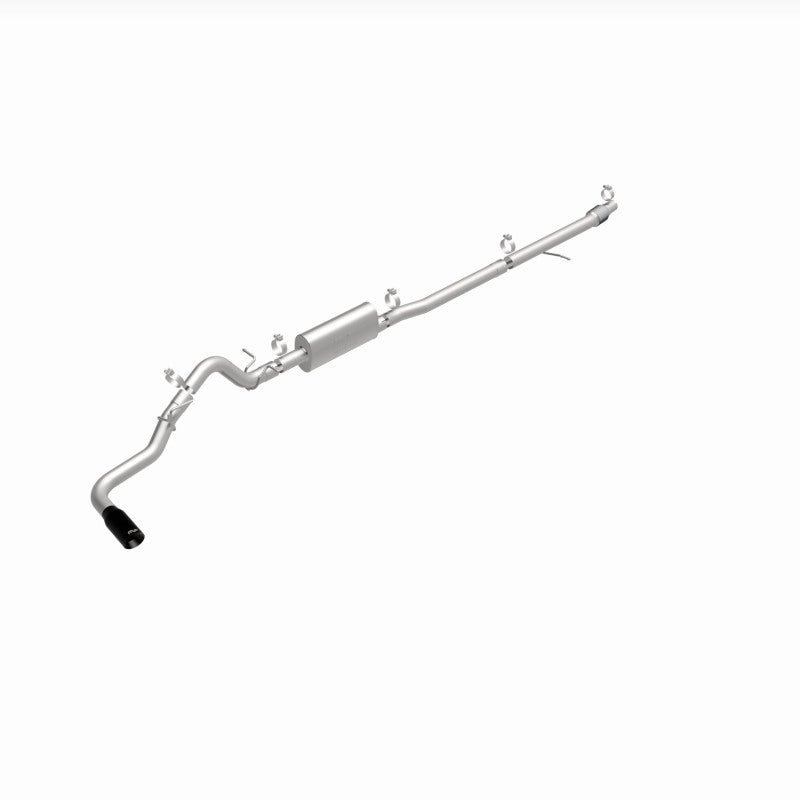 Magnaflow 24+ Ford Ranger Single Exhaust - Black Chrome 19634 19634 360 Degree Image Set