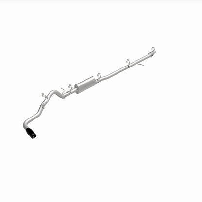 Magnaflow 24+ Ford Ranger Single Exhaust - Black Chrome 19634 19634 360 Degree Image Set