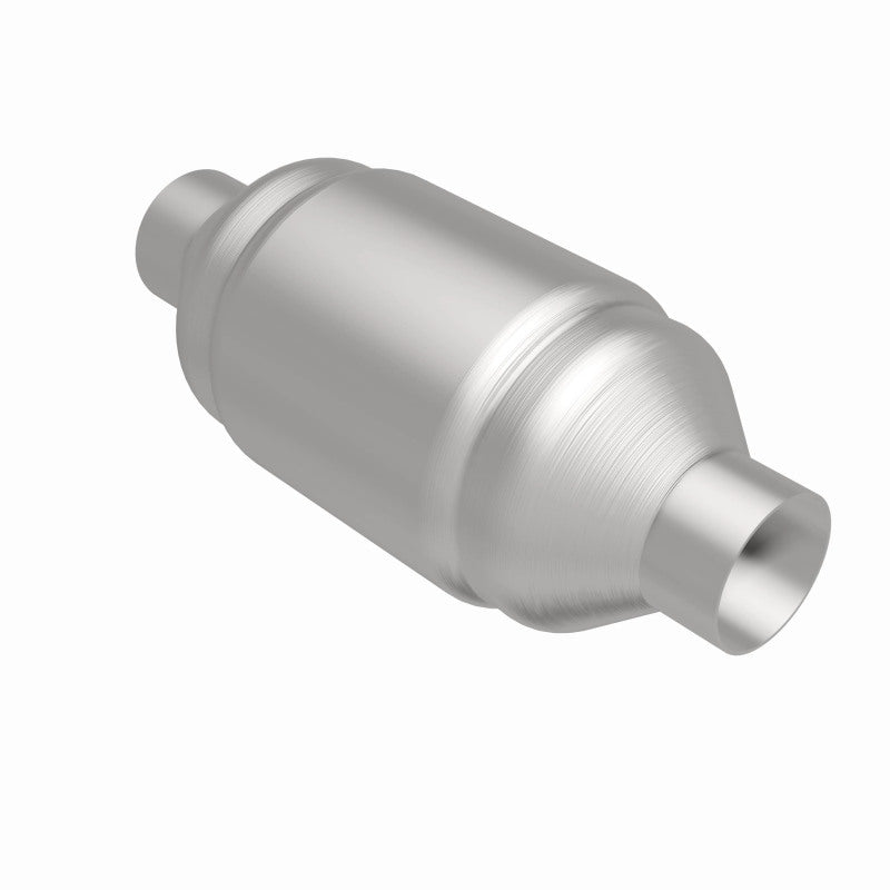 MagnaFlow Standard Grade Federal / EPA Compliant Universal Catalytic Converter 54953 360 Degree Image Set