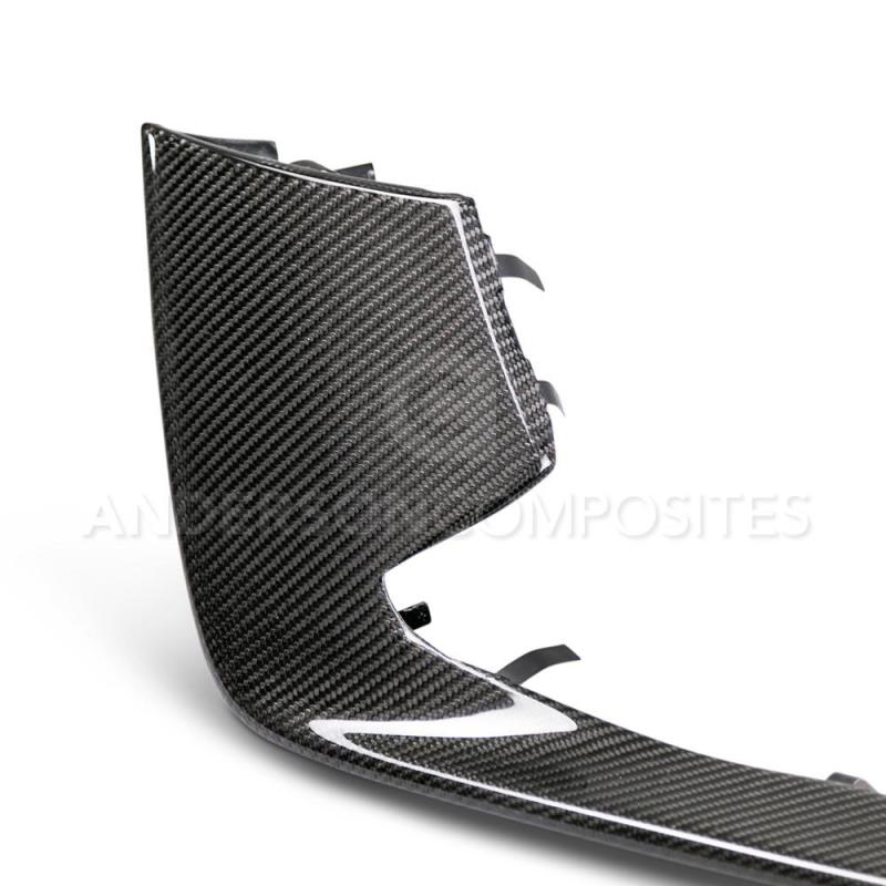 Anderson Composites 2015-2017 Ford Mustang Shelby GT350 Carbon Fiber Bumper Inserts AC-FBI15MU350 AC-FBI15MU350 User 4