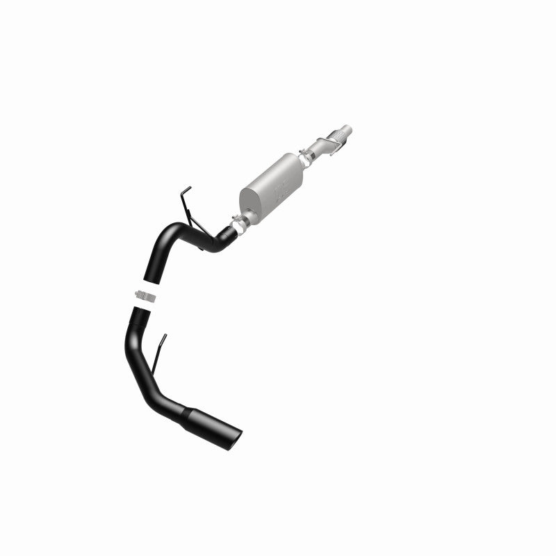 MagnaFlow Ford F-150 Street Series Cat-Back Performance Exhaust System 15364 360 Degree Image Set