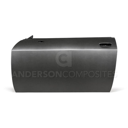 Anderson Composites 08-18 Dodge Challenger Dry Carbon Doors (Pair) AC-DD0910DGCH-DRY AC-DD0910DGCH-DRY Photo - Primary