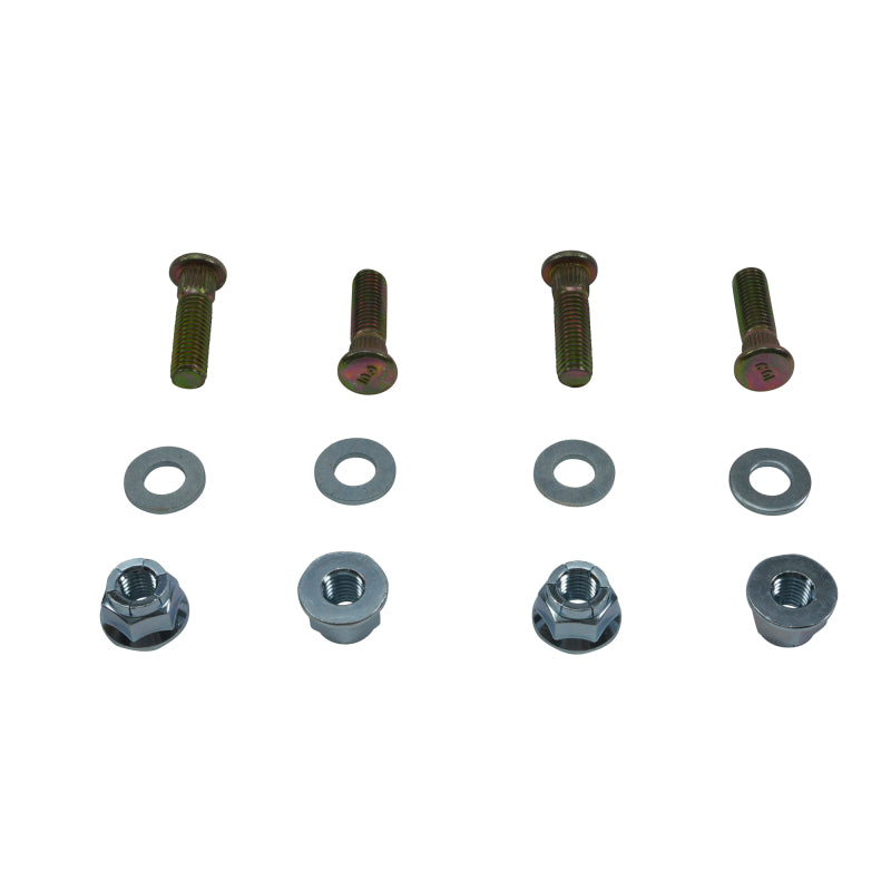 All Balls Racing 04-07 Can-Am DS650 Wheel Stud & Nut Kit Front 85-1075 85-1075 Photo - Primary