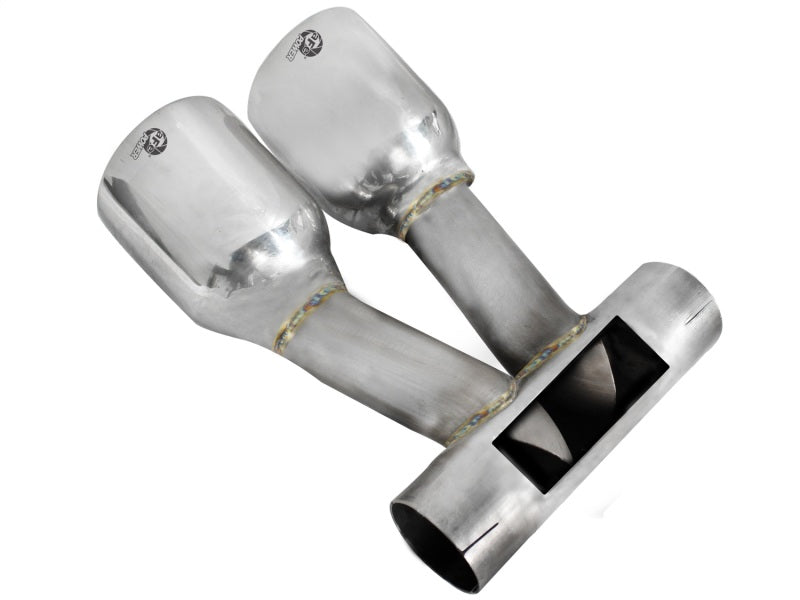 aFe MACH Force-Xp 4in 304 Stainless Steel Exhaust Tip Porsche Boxster 49-36410 Photo - Unmounted