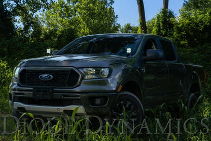 Diode Dynamics 19-21 Ford Ranger Pro SS3 LED Ditch Light Kit - White Combo DD6585 DD6585 User 2