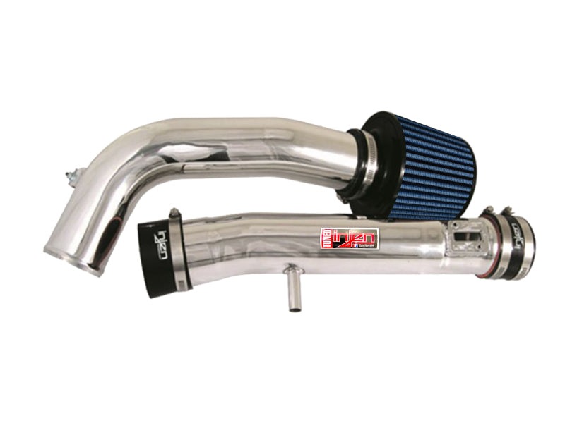 Injen Polished Power-Flow Air Intake System 03-08 Murano 3.5L V6 Only PF1994P Photo - Primary