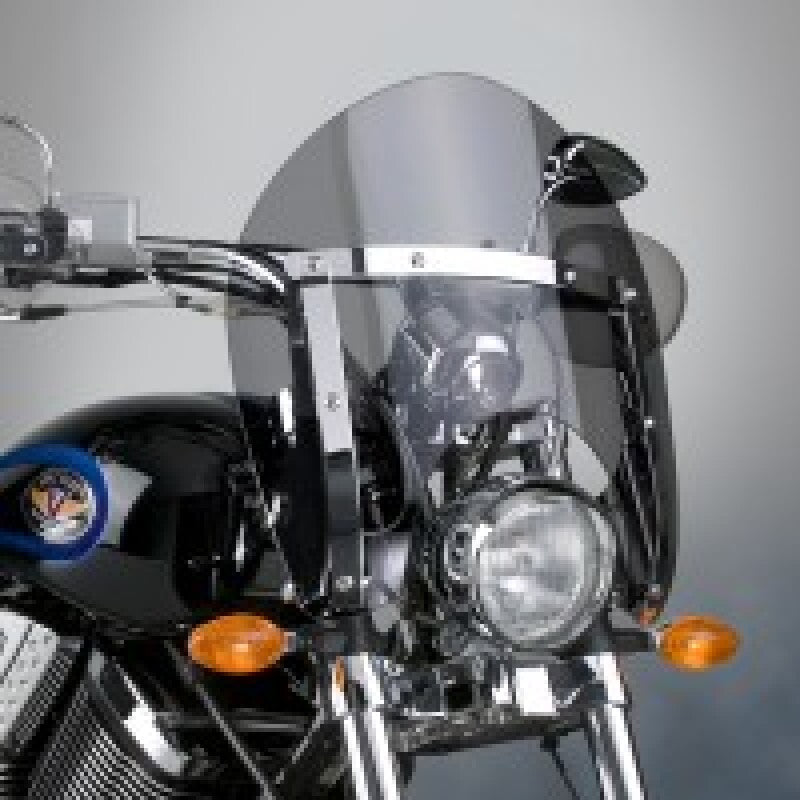 National Cycle 97-03 Honda GL1500 Valkyrie Switchblade Windshield Shorty -Tinted N21726 N21726 User 1