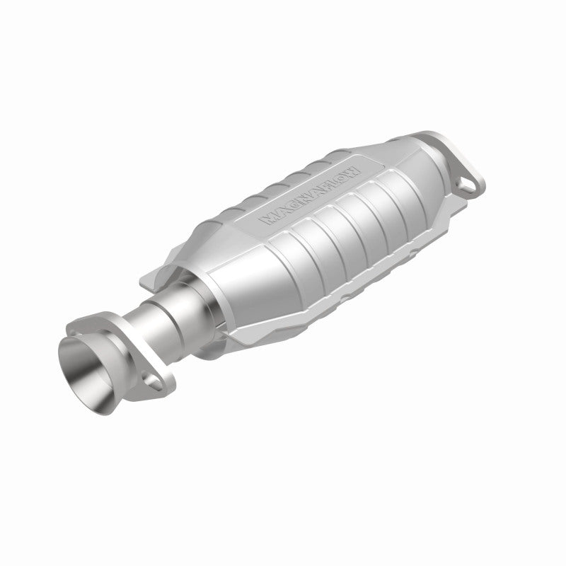 MagnaFlow Mitsubishi Montero HM Grade Federal / EPA Compliant Direct-Fit Catalytic Converter 93286 360 Degree Image Set