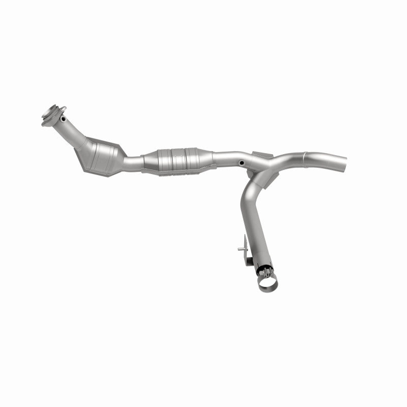 MagnaFlow Ford OEM Grade Federal / EPA Compliant Direct-Fit Catalytic Converter 49009 360 Degree Image Set